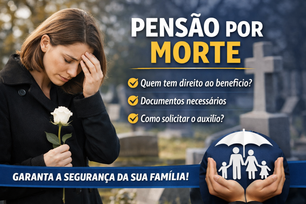 pensão por morte